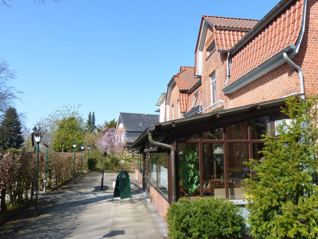 Forsthaus Bergedorf Hotel Hamburg Zewnętrze zdjęcie