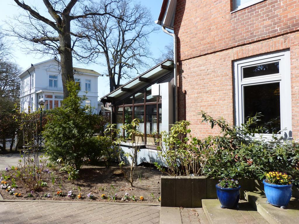Forsthaus Bergedorf Hotel Hamburg Zewnętrze zdjęcie