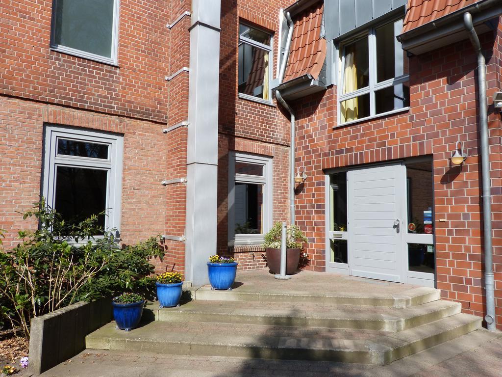 Forsthaus Bergedorf Hotel Hamburg Zewnętrze zdjęcie