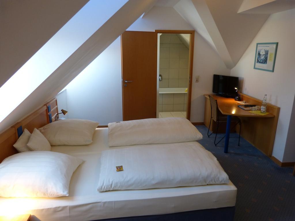 Forsthaus Bergedorf Hotel Hamburg Pokój zdjęcie