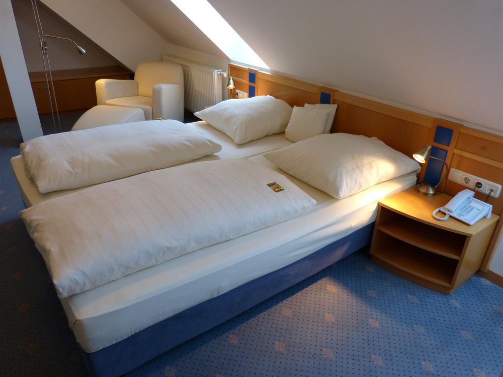 Forsthaus Bergedorf Hotel Hamburg Pokój zdjęcie