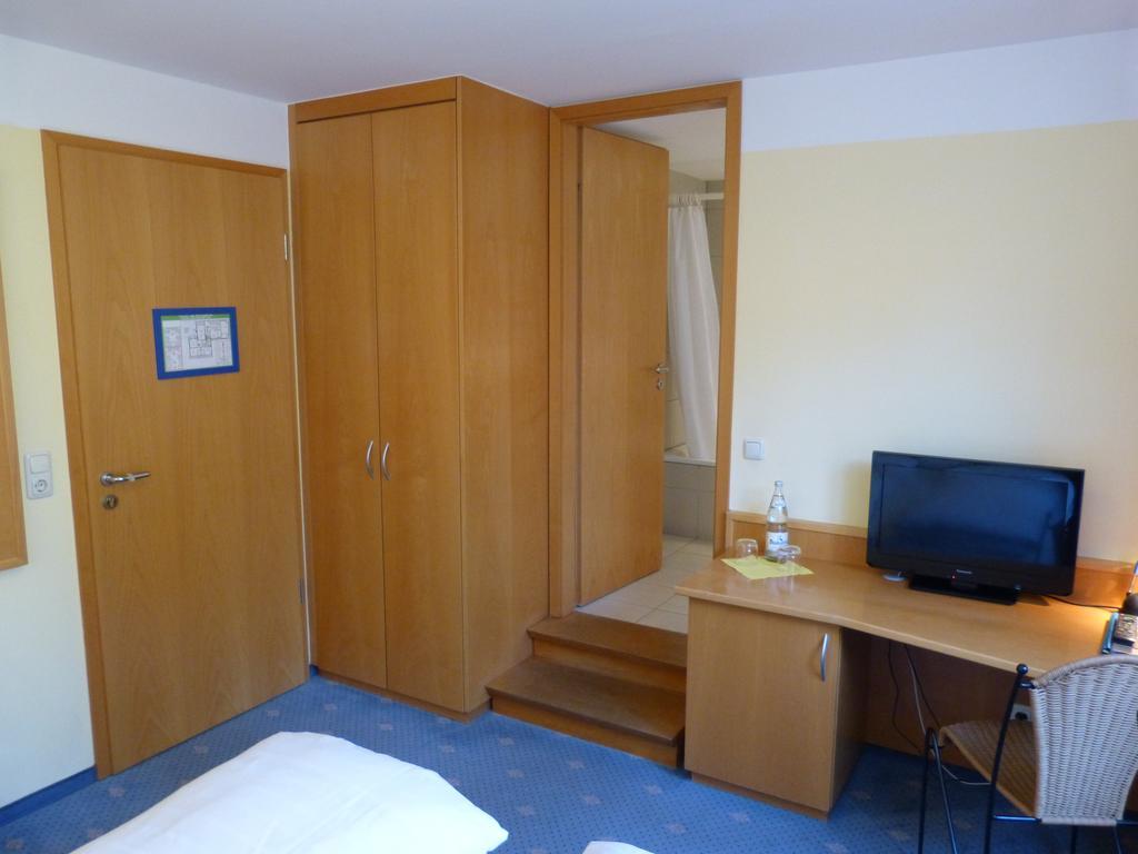 Forsthaus Bergedorf Hotel Hamburg Pokój zdjęcie