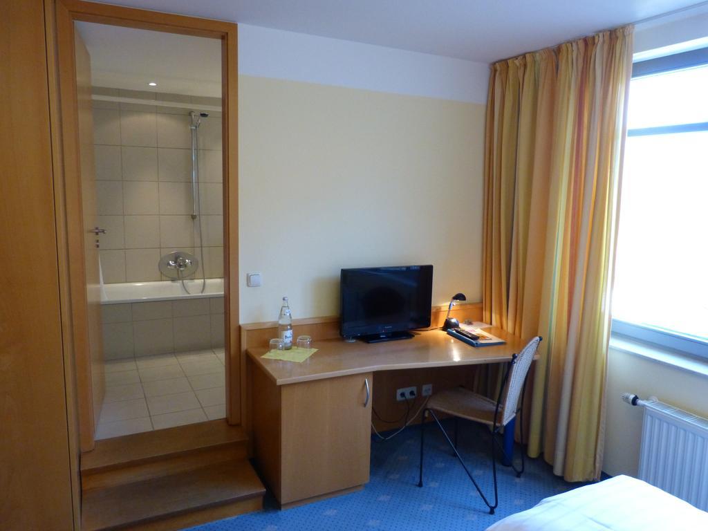 Forsthaus Bergedorf Hotel Hamburg Pokój zdjęcie