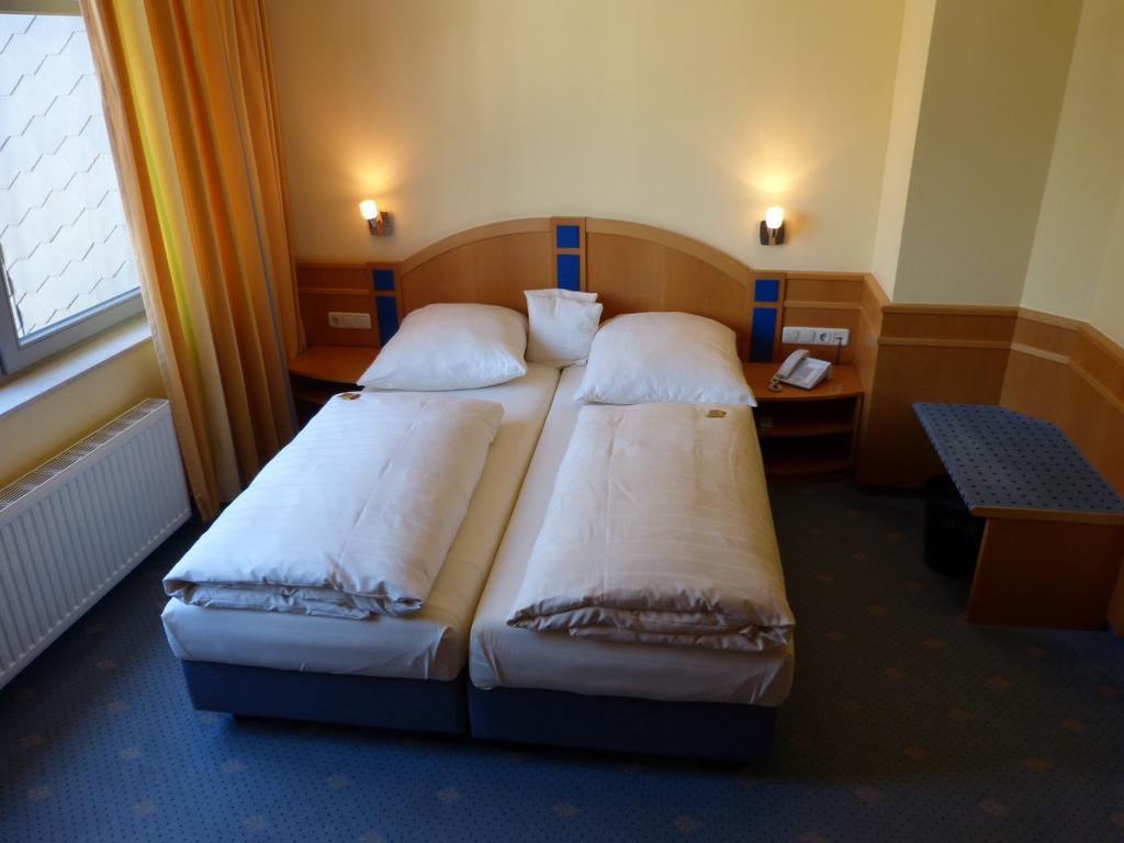 Forsthaus Bergedorf Hotel Hamburg Pokój zdjęcie