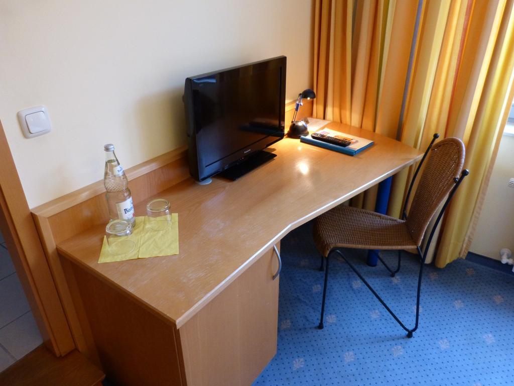 Forsthaus Bergedorf Hotel Hamburg Pokój zdjęcie