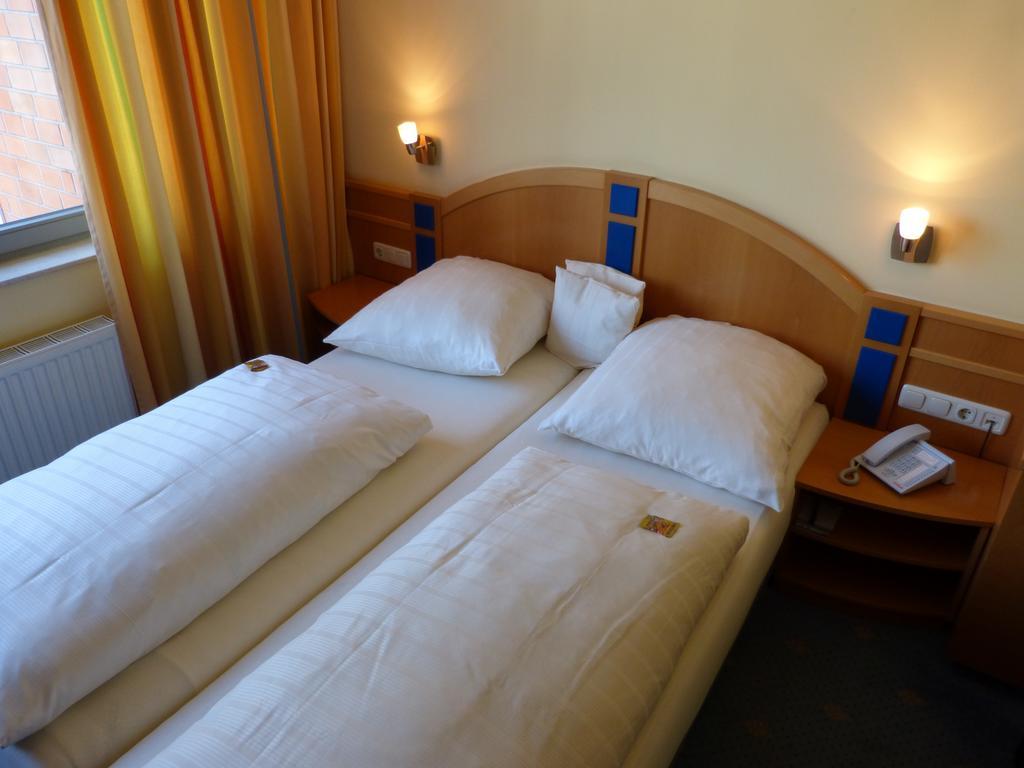 Forsthaus Bergedorf Hotel Hamburg Pokój zdjęcie
