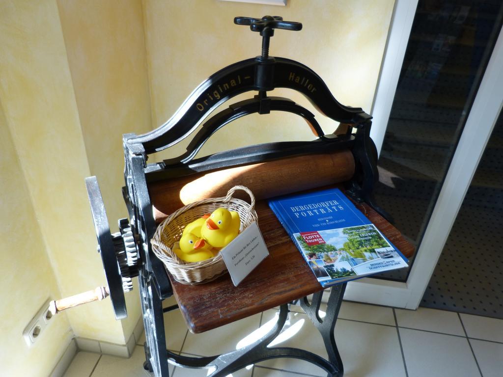 Forsthaus Bergedorf Hotel Hamburg Zewnętrze zdjęcie