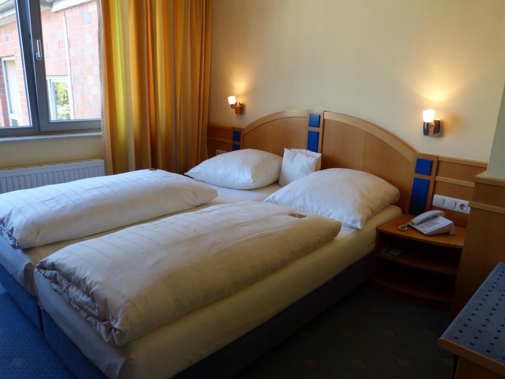 Forsthaus Bergedorf Hotel Hamburg Zewnętrze zdjęcie