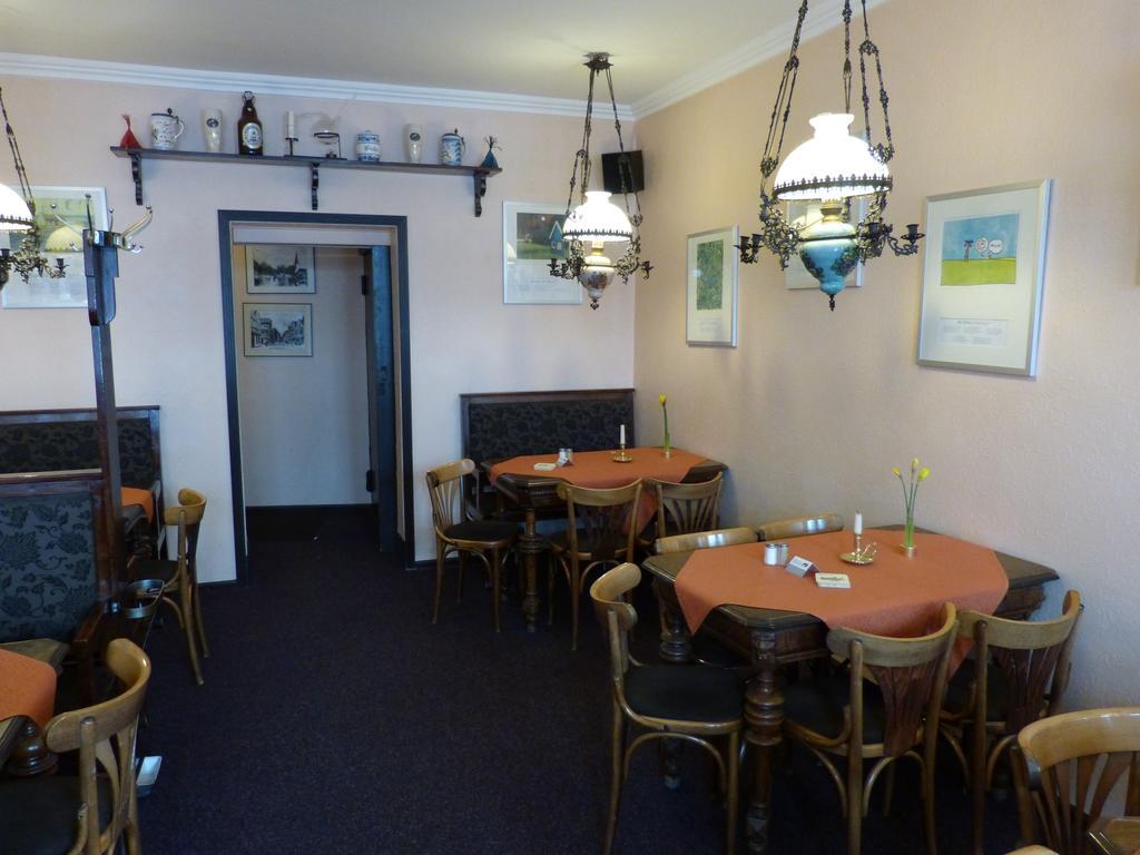 Forsthaus Bergedorf Hotel Hamburg Zewnętrze zdjęcie