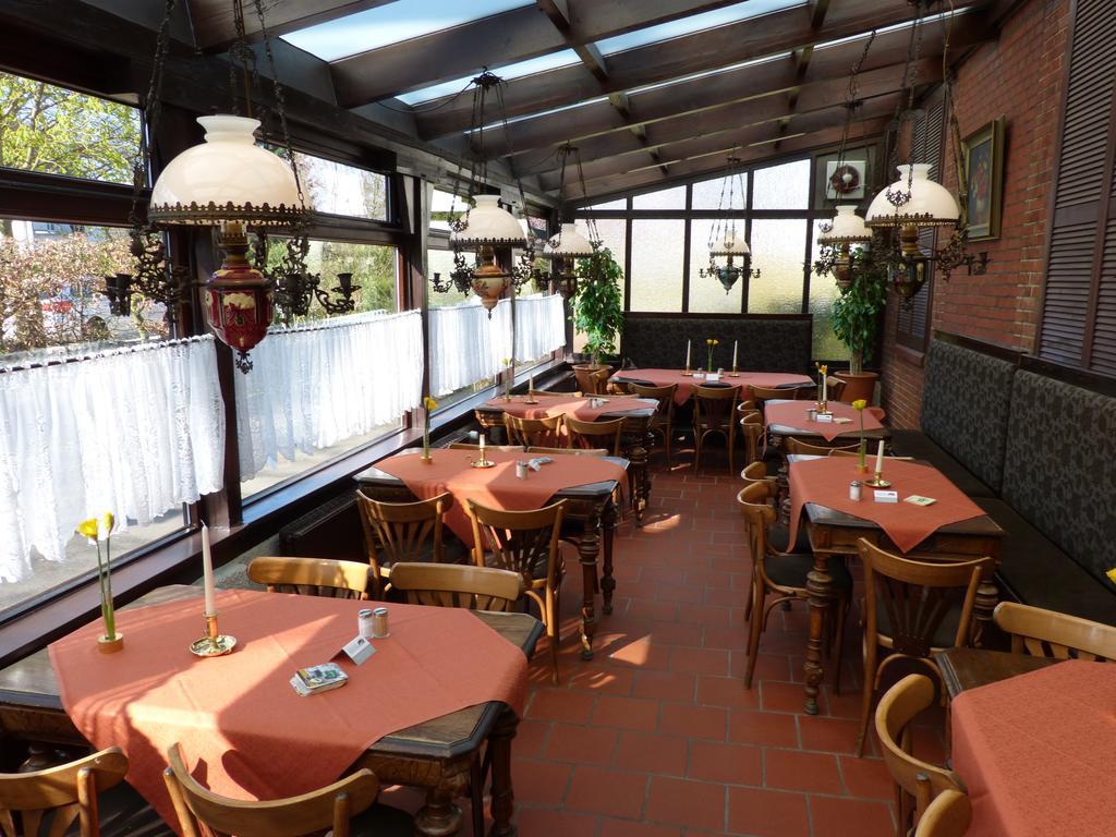 Forsthaus Bergedorf Hotel Hamburg Zewnętrze zdjęcie