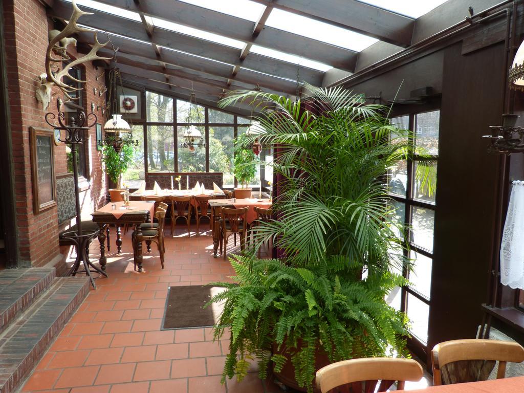 Forsthaus Bergedorf Hotel Hamburg Zewnętrze zdjęcie
