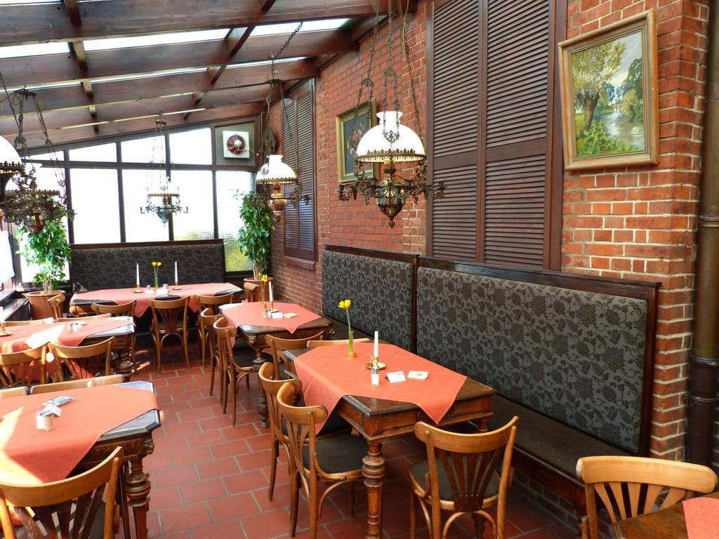 Forsthaus Bergedorf Hotel Hamburg Zewnętrze zdjęcie