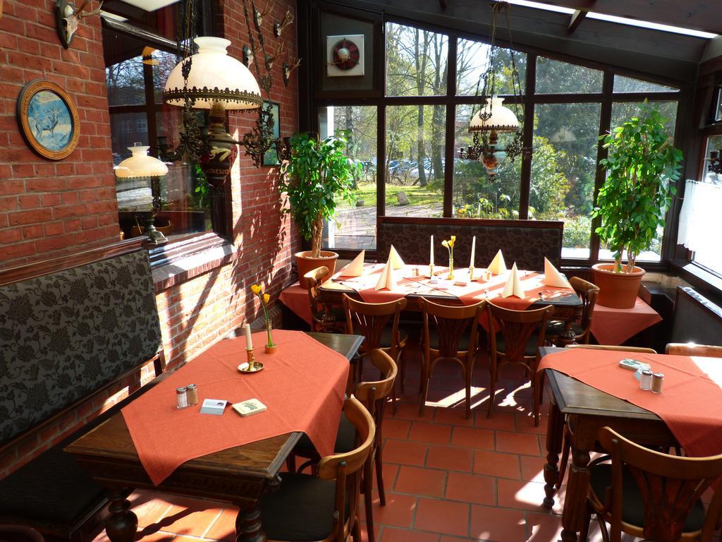 Forsthaus Bergedorf Hotel Hamburg Zewnętrze zdjęcie